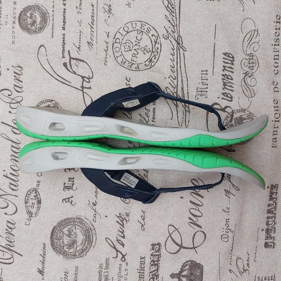 Columbia Women’s Sunlight Vent Flip Flops Sandals - Size 9 - Picture 3 of 8